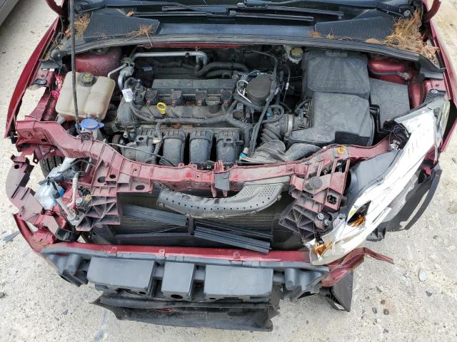 Photo 10 VIN: 1FADP3F25EL240101 - FORD FOCUS 