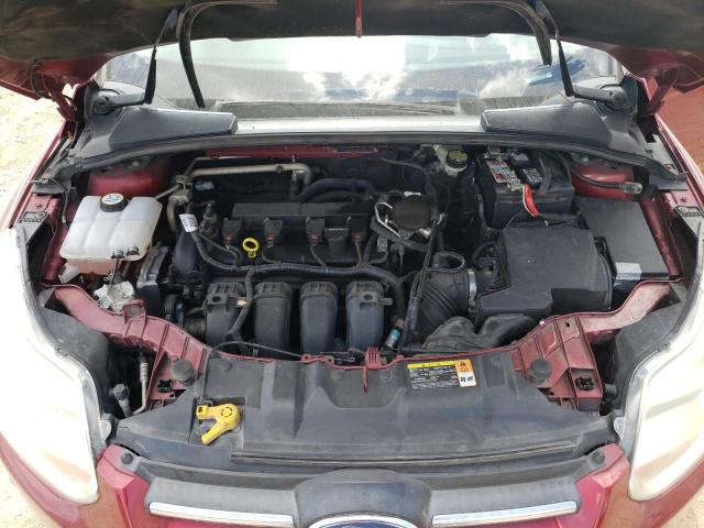 Photo 10 VIN: 1FADP3F25EL241216 - FORD FOCUS SE 