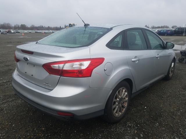 Photo 3 VIN: 1FADP3F25EL242303 - FORD FOCUS SE 