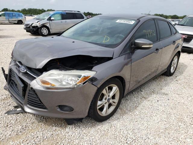 Photo 1 VIN: 1FADP3F25EL244651 - FORD FOCUS SE 