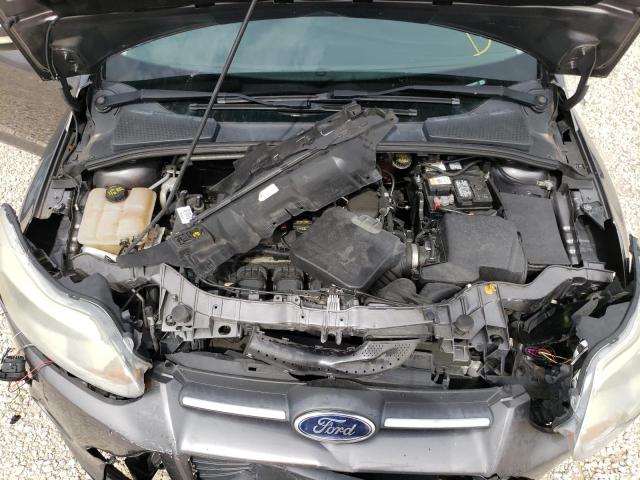 Photo 6 VIN: 1FADP3F25EL244651 - FORD FOCUS SE 