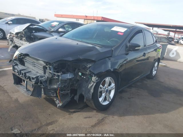 Photo 1 VIN: 1FADP3F25EL248621 - FORD FOCUS 