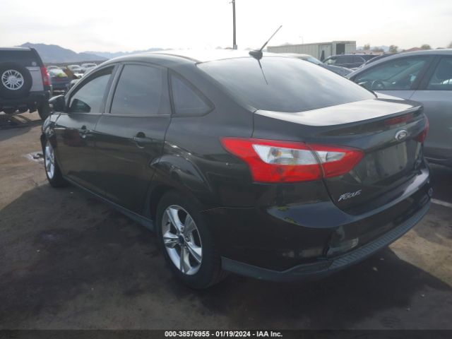 Photo 2 VIN: 1FADP3F25EL248621 - FORD FOCUS 