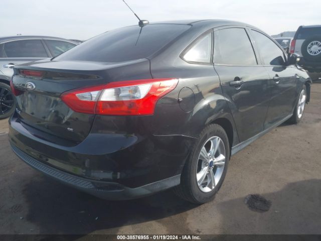 Photo 3 VIN: 1FADP3F25EL248621 - FORD FOCUS 