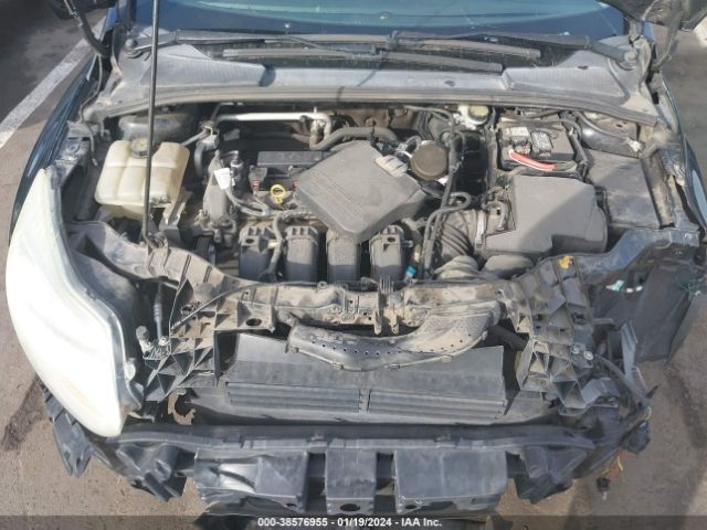 Photo 9 VIN: 1FADP3F25EL248621 - FORD FOCUS 