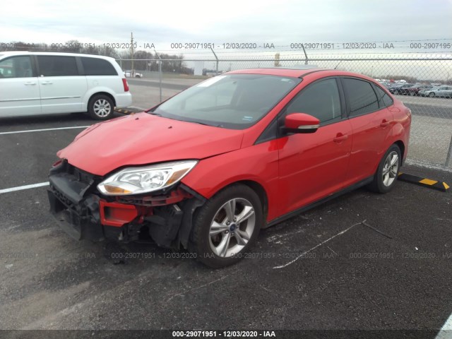 Photo 1 VIN: 1FADP3F25EL248859 - FORD FOCUS 