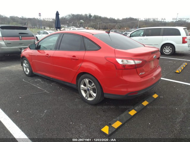 Photo 2 VIN: 1FADP3F25EL248859 - FORD FOCUS 