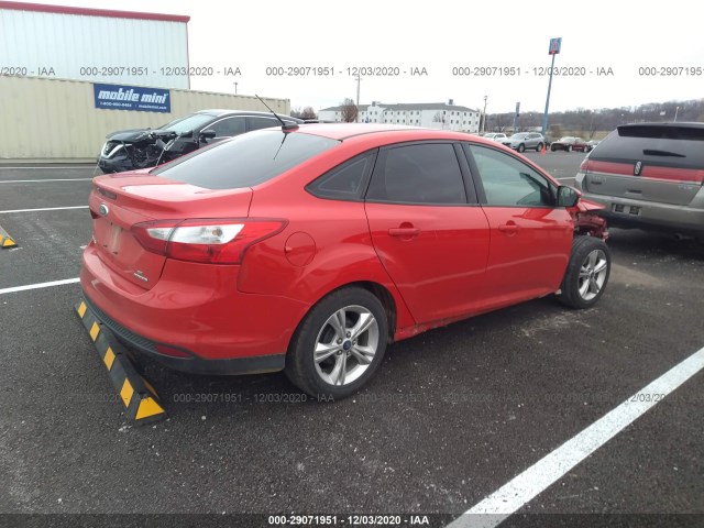 Photo 3 VIN: 1FADP3F25EL248859 - FORD FOCUS 