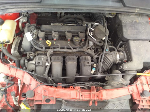 Photo 9 VIN: 1FADP3F25EL248859 - FORD FOCUS 