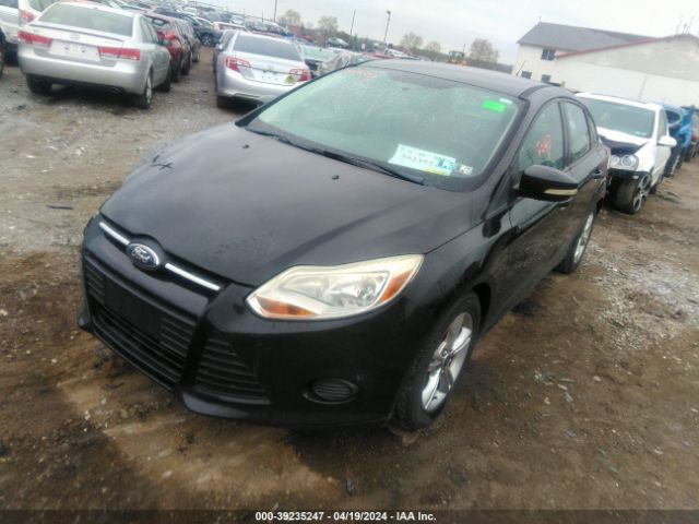 Photo 1 VIN: 1FADP3F25EL251213 - FORD FOCUS 