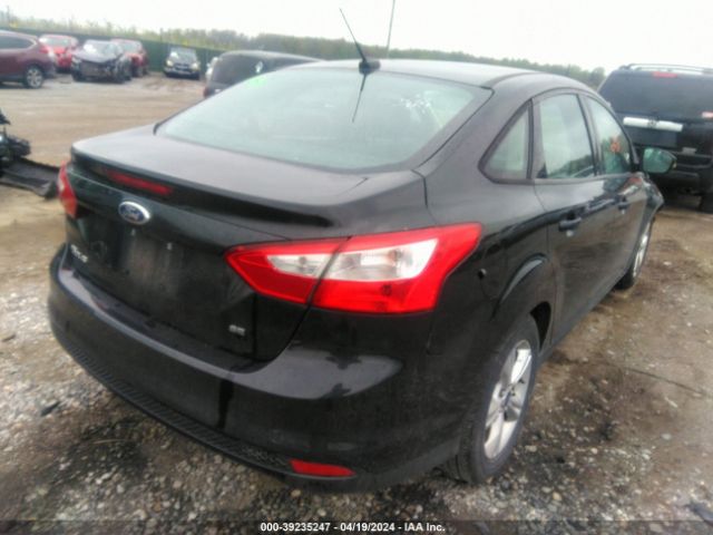 Photo 3 VIN: 1FADP3F25EL251213 - FORD FOCUS 