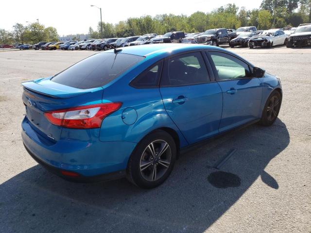 Photo 2 VIN: 1FADP3F25EL252040 - FORD FOCUS SE 