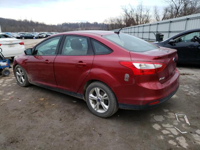 Photo 1 VIN: 1FADP3F25EL252930 - FORD FOCUS SE 