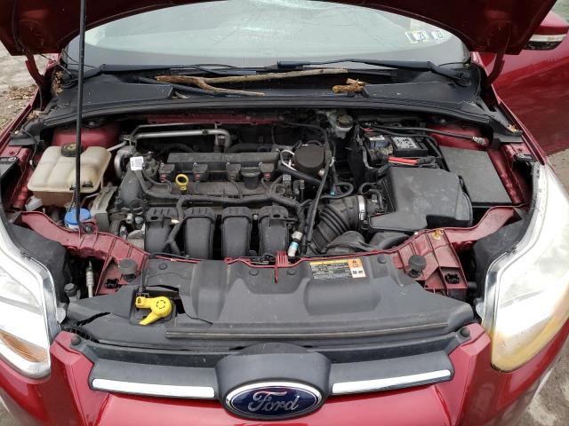 Photo 10 VIN: 1FADP3F25EL252930 - FORD FOCUS SE 