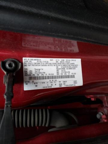 Photo 11 VIN: 1FADP3F25EL252930 - FORD FOCUS SE 