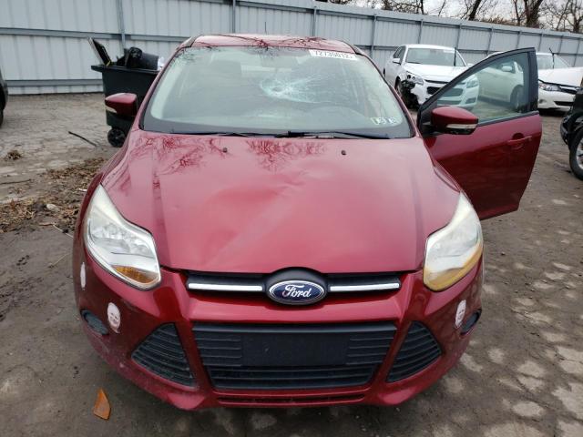 Photo 4 VIN: 1FADP3F25EL252930 - FORD FOCUS SE 