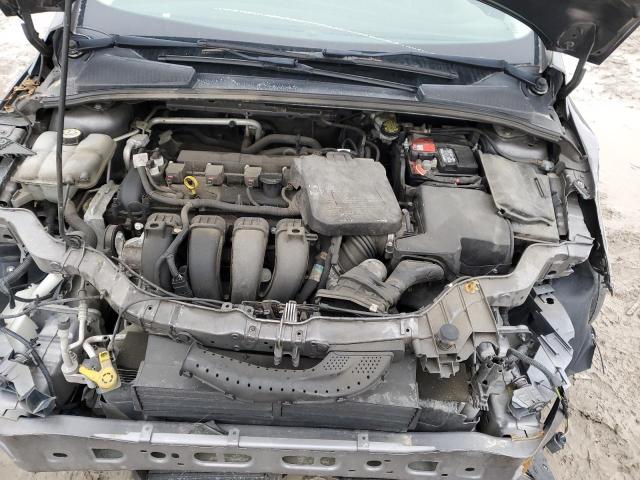 Photo 10 VIN: 1FADP3F25EL253138 - FORD FOCUS SE 