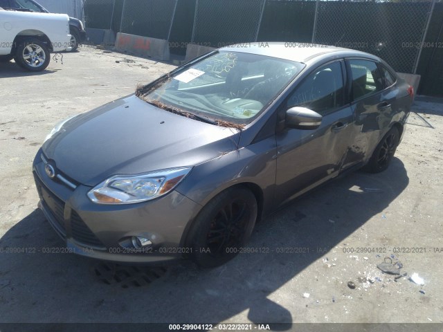 Photo 1 VIN: 1FADP3F25EL253995 - FORD FOCUS 