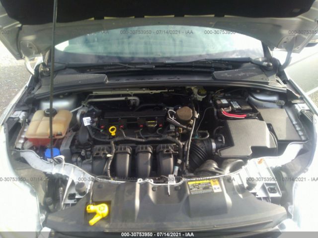 Photo 9 VIN: 1FADP3F25EL255973 - FORD FOCUS 