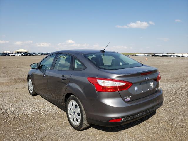 Photo 2 VIN: 1FADP3F25EL256394 - FORD FOCUS SE 