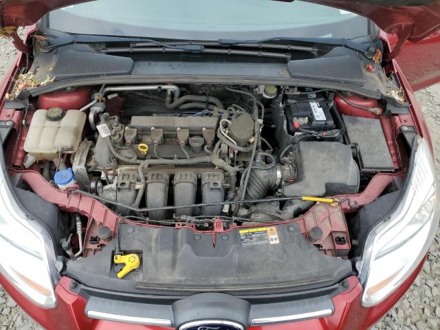 Photo 10 VIN: 1FADP3F25EL257478 - FORD FOCUS SE 