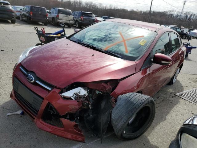 Photo 0 VIN: 1FADP3F25EL258453 - FORD FOCUS SE 