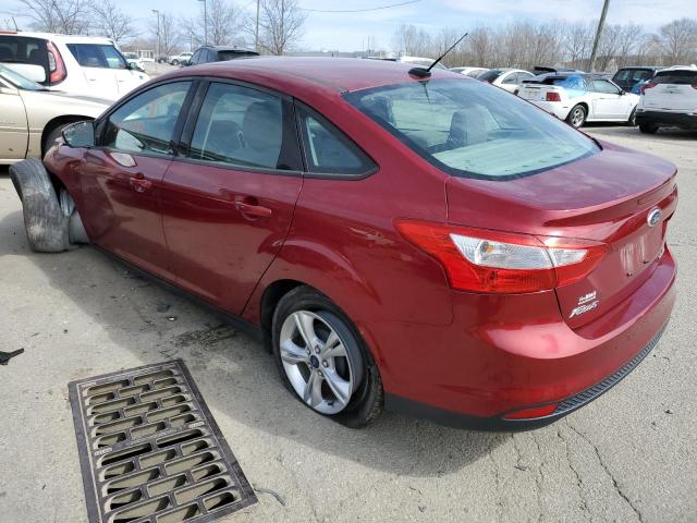 Photo 1 VIN: 1FADP3F25EL258453 - FORD FOCUS SE 