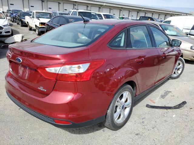 Photo 2 VIN: 1FADP3F25EL258453 - FORD FOCUS SE 