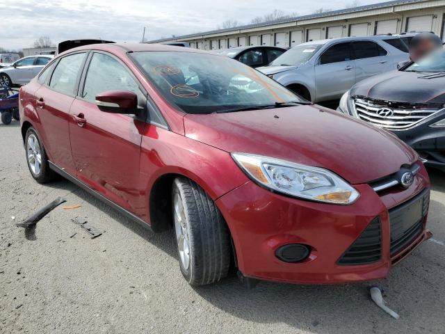 Photo 3 VIN: 1FADP3F25EL258453 - FORD FOCUS SE 