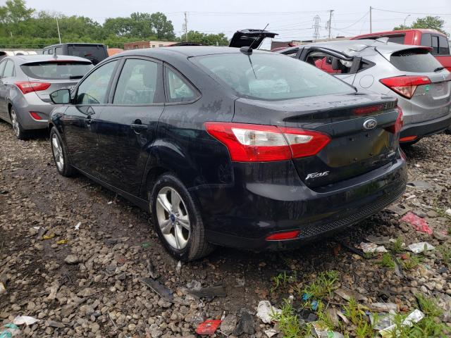 Photo 2 VIN: 1FADP3F25EL263068 - FORD FOCUS SE 