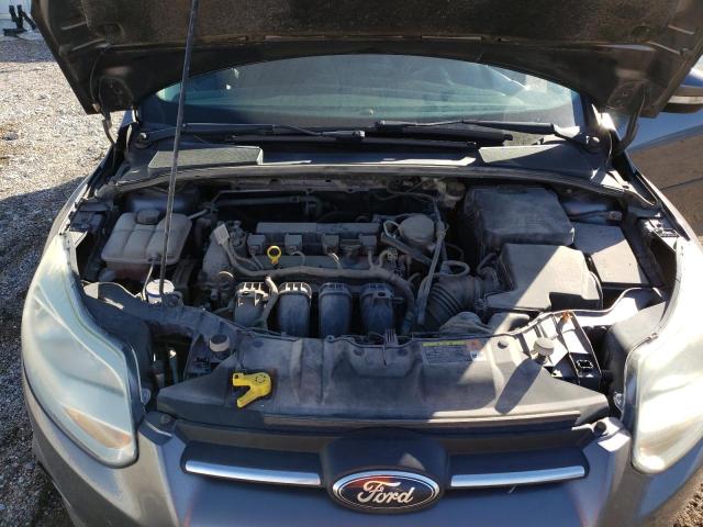 Photo 10 VIN: 1FADP3F25EL266021 - FORD FOCUS 