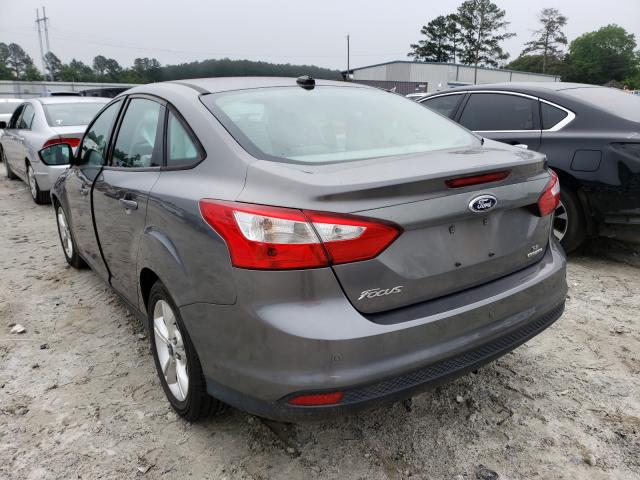 Photo 2 VIN: 1FADP3F25EL266195 - FORD FOCUS SE 