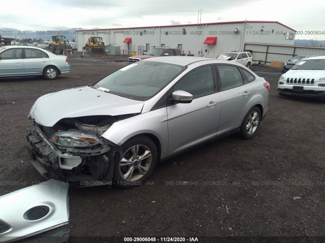 Photo 1 VIN: 1FADP3F25EL266388 - FORD FOCUS 