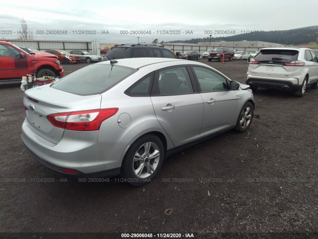 Photo 3 VIN: 1FADP3F25EL266388 - FORD FOCUS 