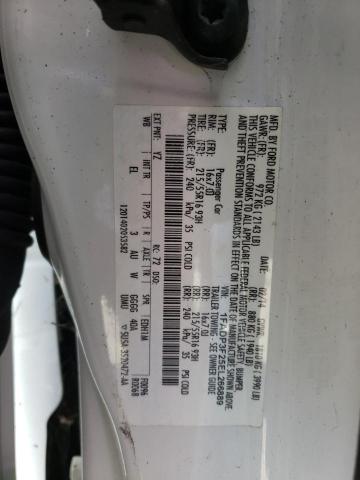 Photo 11 VIN: 1FADP3F25EL266889 - FORD FOCUS 