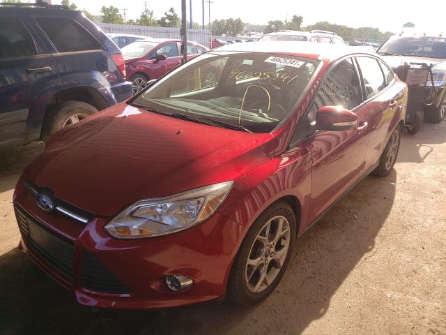 Photo 1 VIN: 1FADP3F25EL270134 - FORD FOCUS SE 