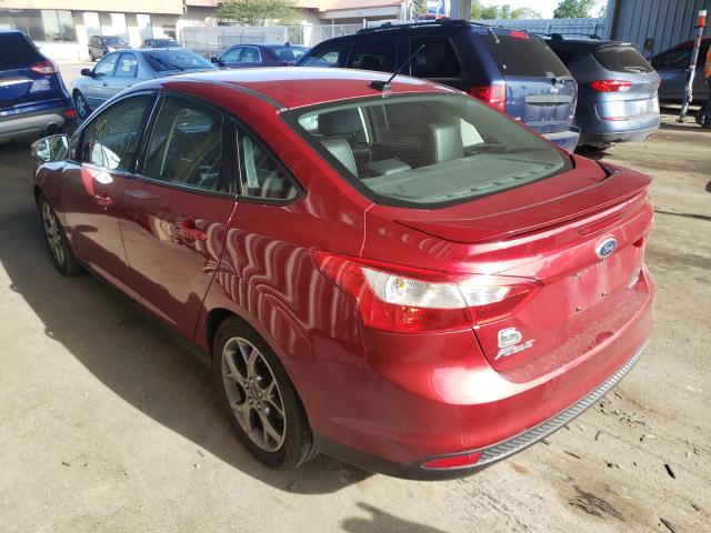 Photo 2 VIN: 1FADP3F25EL270134 - FORD FOCUS SE 