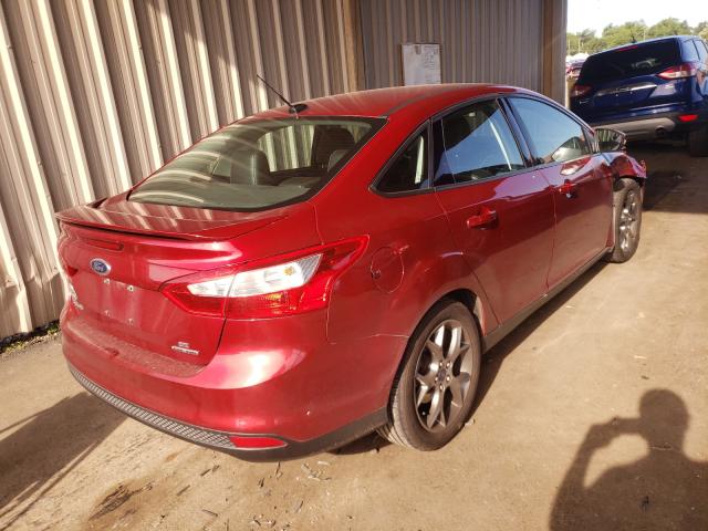 Photo 3 VIN: 1FADP3F25EL270134 - FORD FOCUS SE 