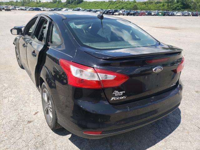 Photo 2 VIN: 1FADP3F25EL270764 - FORD FOCUS SE 