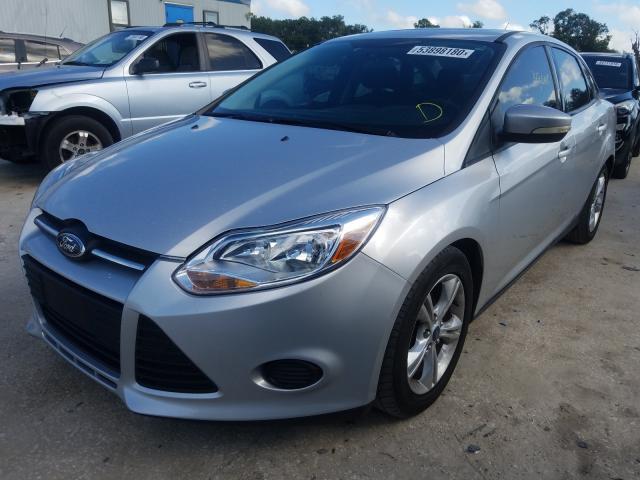 Photo 1 VIN: 1FADP3F25EL271851 - FORD FOCUS SE 