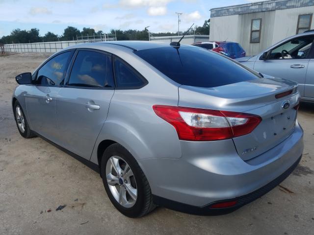 Photo 2 VIN: 1FADP3F25EL271851 - FORD FOCUS SE 