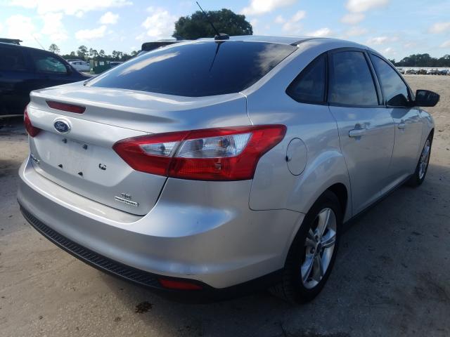 Photo 3 VIN: 1FADP3F25EL271851 - FORD FOCUS SE 