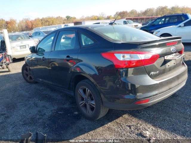 Photo 2 VIN: 1FADP3F25EL279349 - FORD FOCUS 