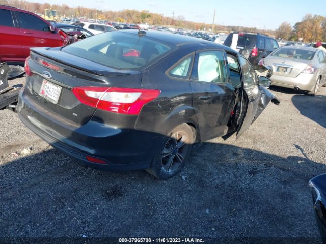 Photo 3 VIN: 1FADP3F25EL279349 - FORD FOCUS 