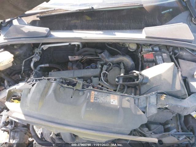 Photo 9 VIN: 1FADP3F25EL279349 - FORD FOCUS 