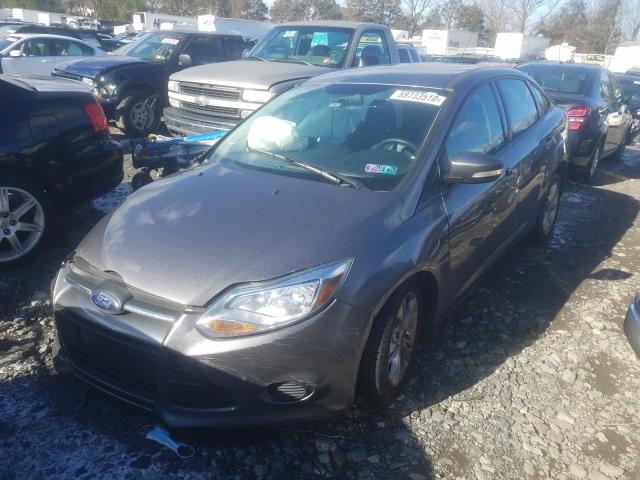 Photo 1 VIN: 1FADP3F25EL291467 - FORD FOCUS SE 