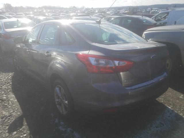 Photo 2 VIN: 1FADP3F25EL291467 - FORD FOCUS SE 