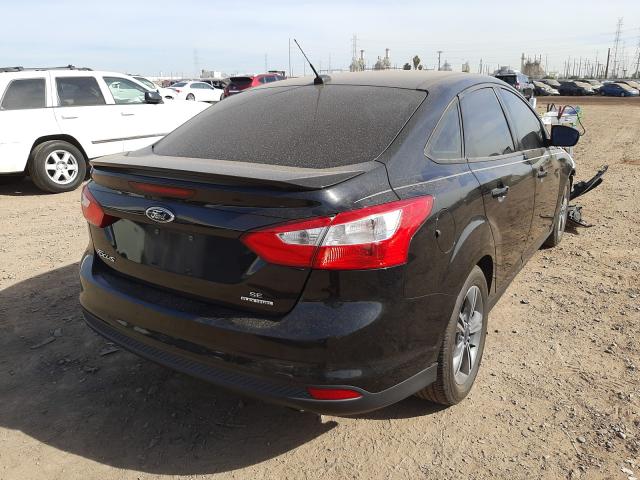 Photo 3 VIN: 1FADP3F25EL299228 - FORD FOCUS SE 