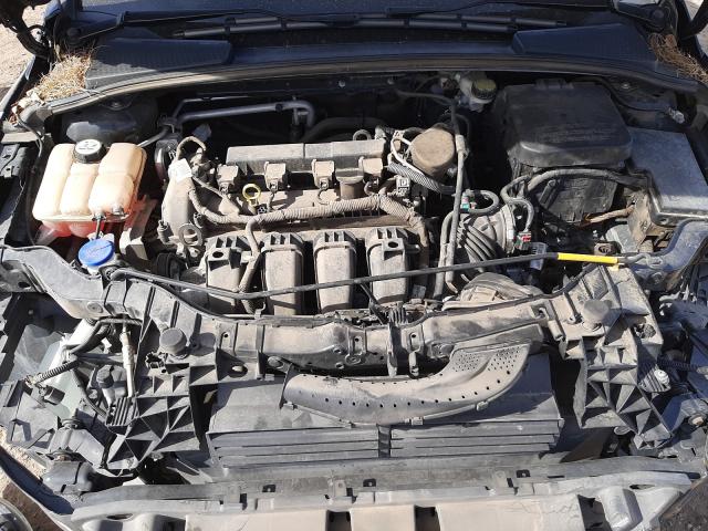 Photo 6 VIN: 1FADP3F25EL299228 - FORD FOCUS SE 