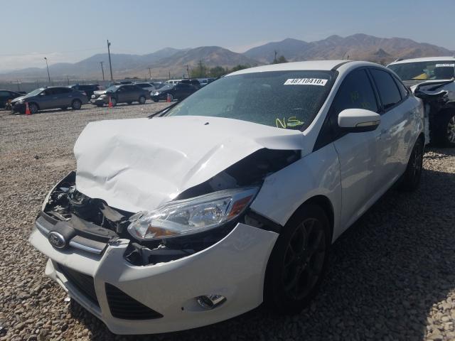 Photo 1 VIN: 1FADP3F25EL302760 - FORD FOCUS SE 